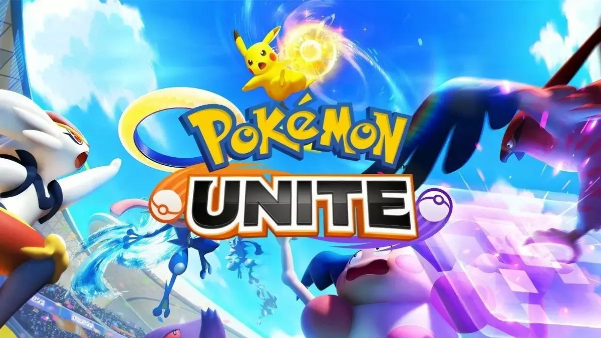 Le jeu Pokémon UNITE est disponible sur iPhone et iPad