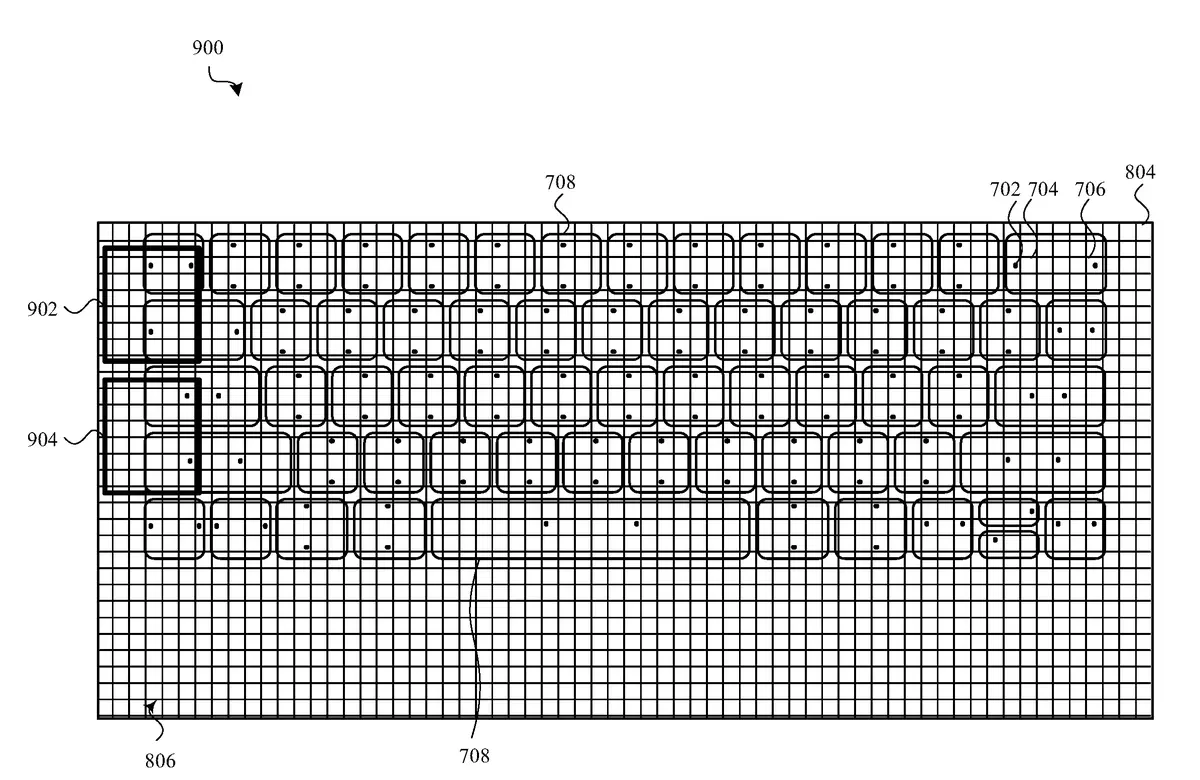 Apple travaille sur un clavier avec reconnaissance des gestes de la main #MinoryReport