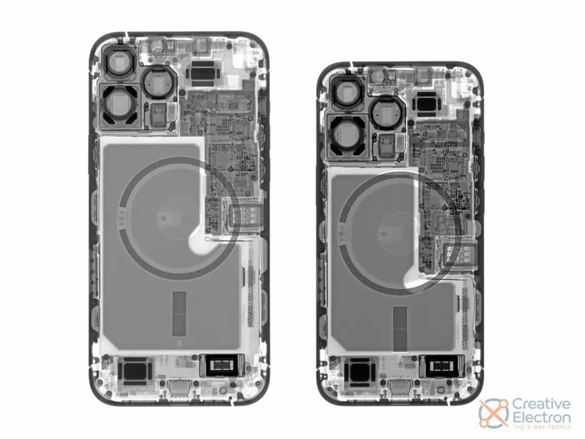 Démontage d'iPhone 13 : quelques bonnes et mauvaises surprises pour la réparation