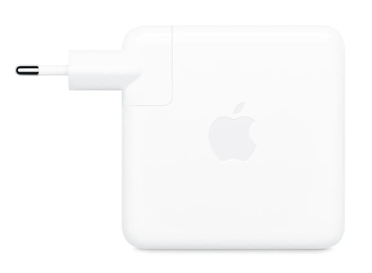 Tiens, le chargeur officiel du MacBook Pro 16" se fait rare !