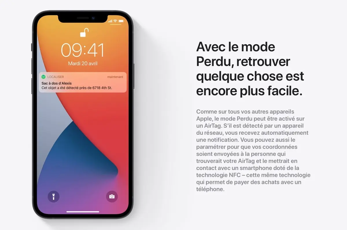 AirTag : la faille du mode perdu sera bientôt corrigée, après avoir été rendue publique