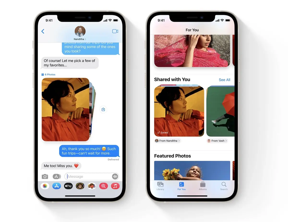 iOS 15 : un bug de Messages/iCloud fait disparaitre les images sauvegardées