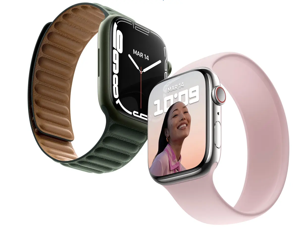 L'Apple Watch Series 7 déjà en précommande la semaine prochaine ?