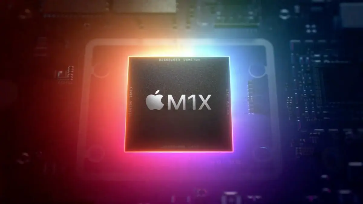 Les Mac M1X très bientôt, avec 2 options de GPU