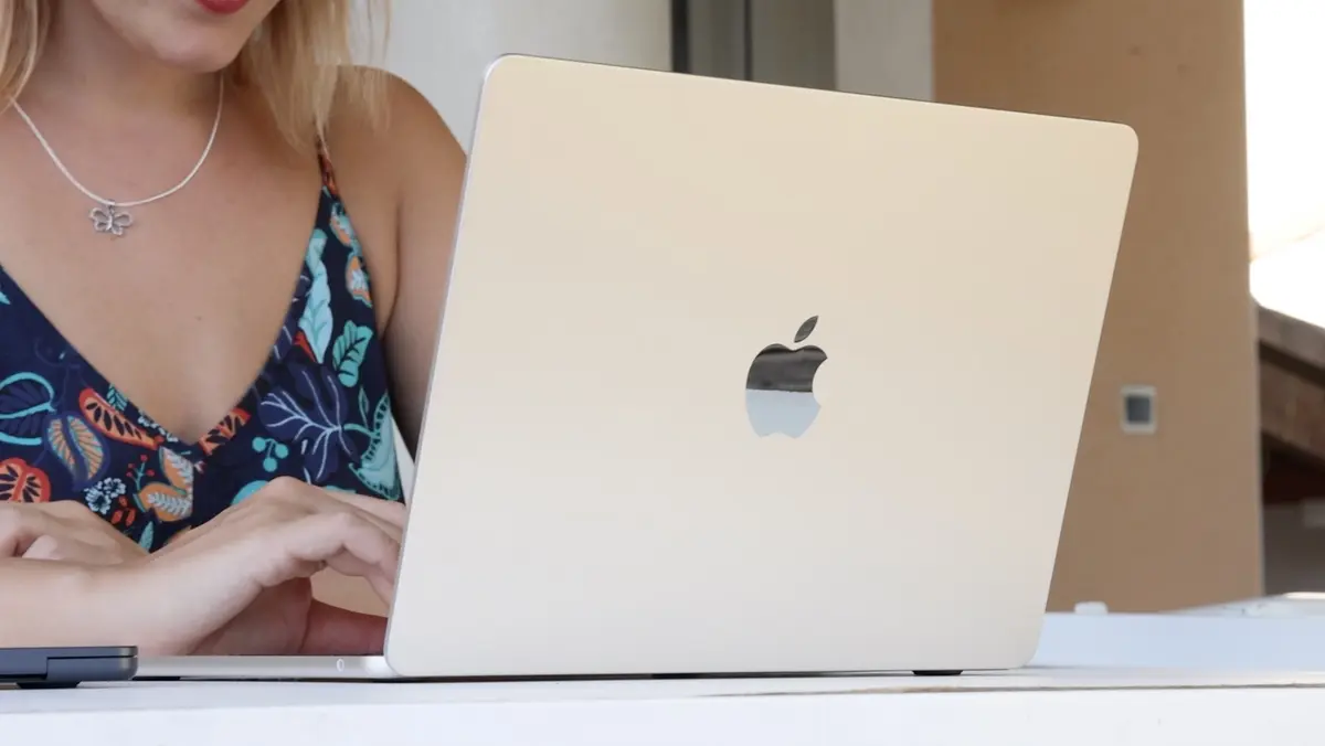 MacBook Air M2 - Le test 2023