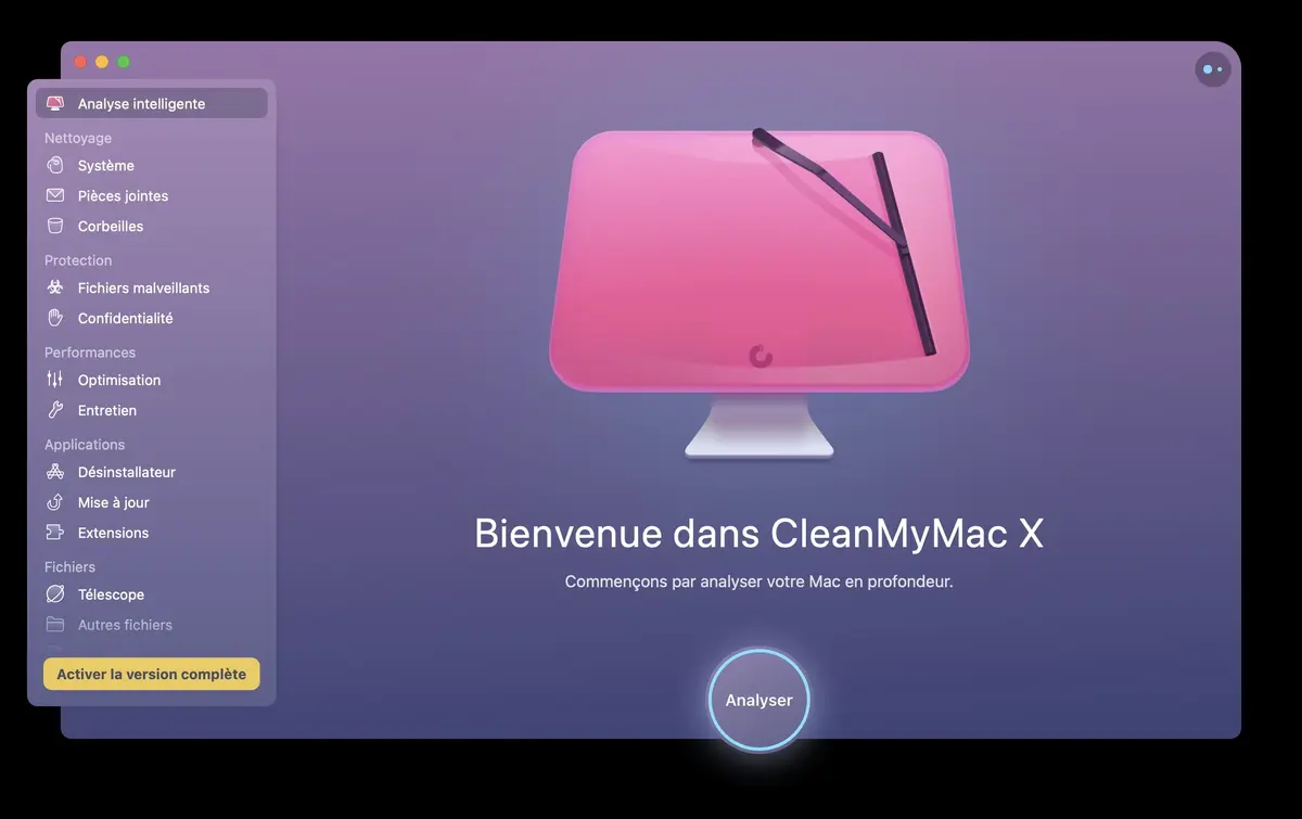 Gagnez de l'espace avant d'installer macOS Monterey avec CleanMyMac X ! (partenaire)