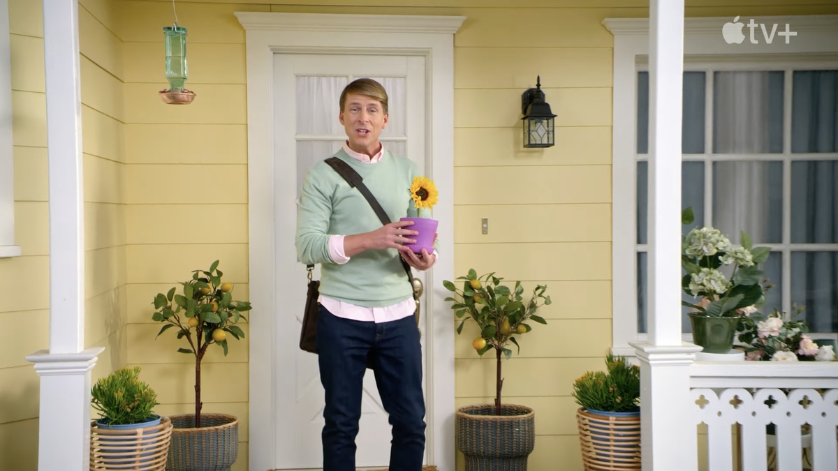 TV+ : "Hello, Jack! The Kindness Show", "Finch", "Dickinson"