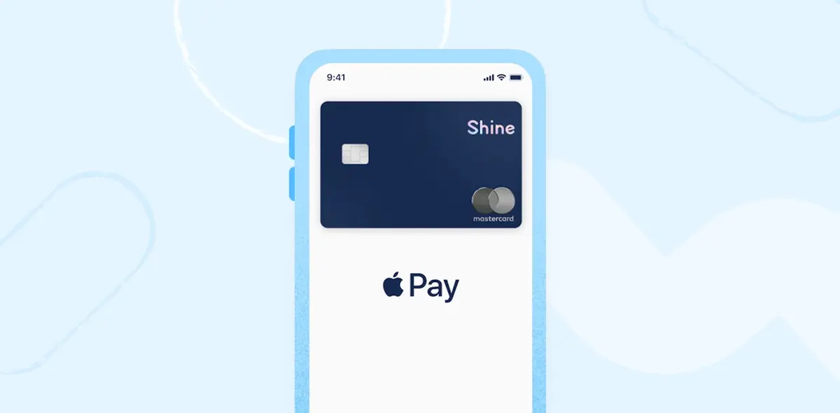 Apple Pay débarque chez la néo-banque Shine