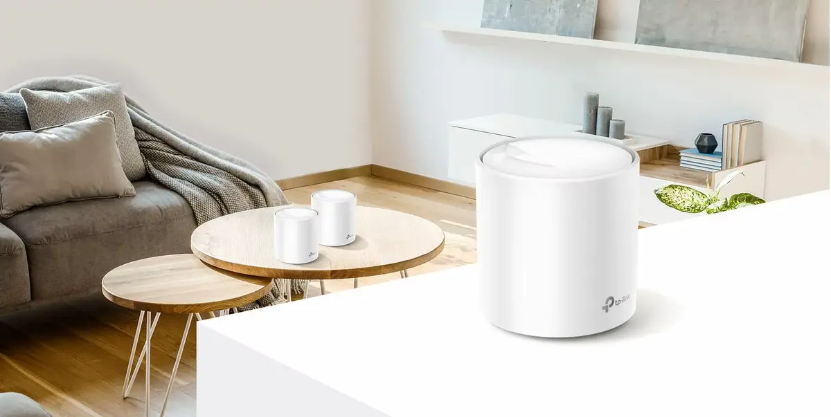 TP-Link présente ses nouveaux routeurs Wi-Fi 6 Mesh + 4G