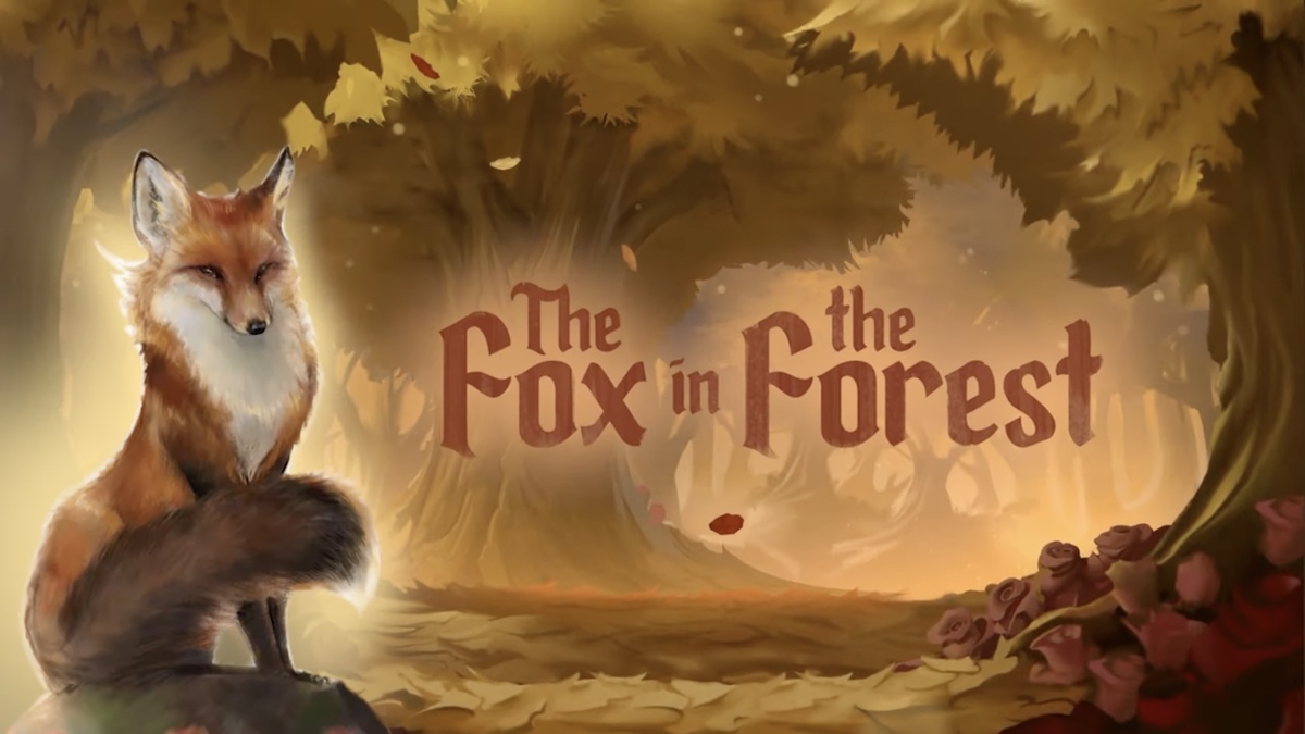 "The Fox in The Forest" débarquera sur iOS la semaine prochaine