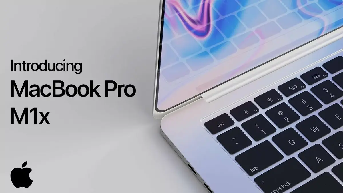 MacBook Pro M1X : 16Go de RAM et 512Go de base ?