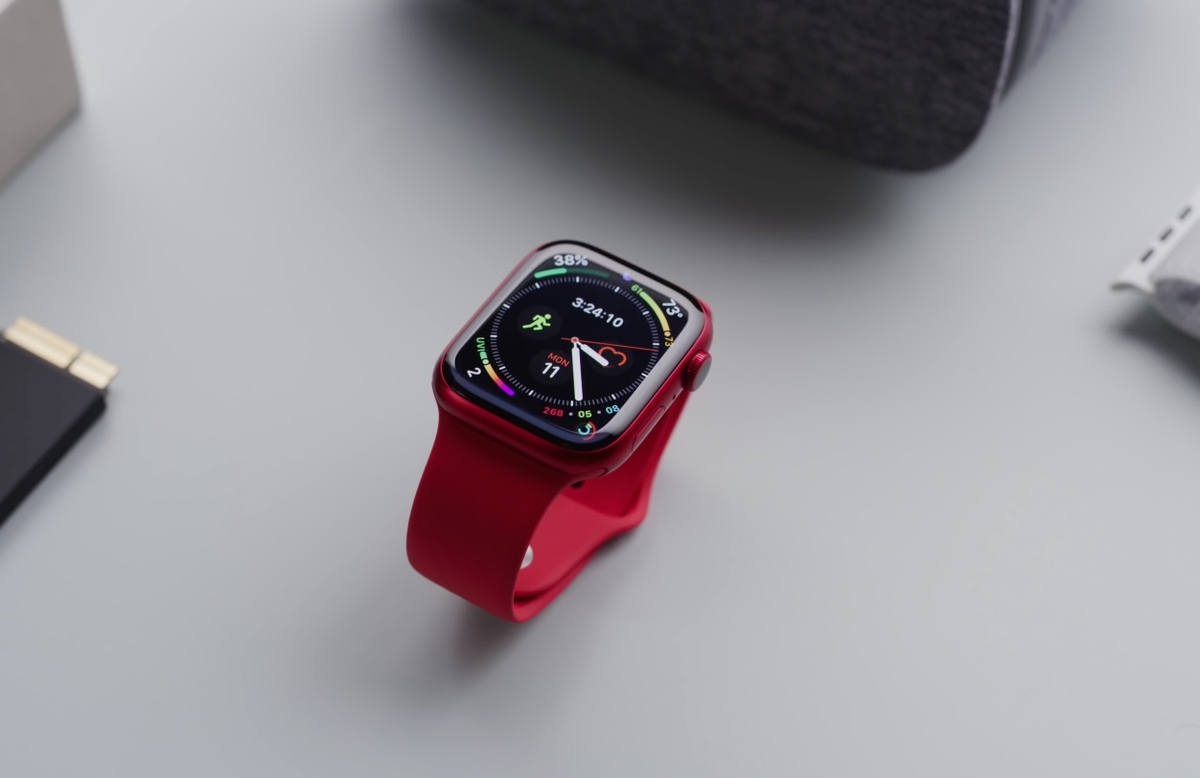 Revue de presse Apple Watch Series 7 : une évolution timide pour une meilleure montre