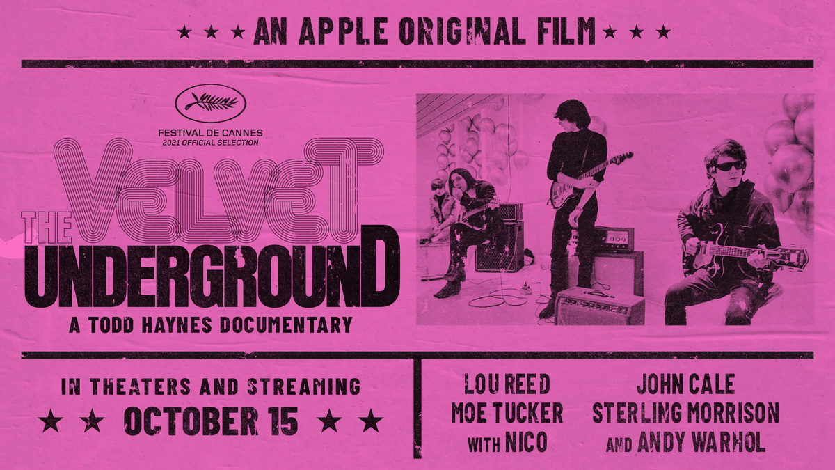 TV+ : Swagger, Invasion, Acapulco, SEE, Foundation, The Velvet Underground