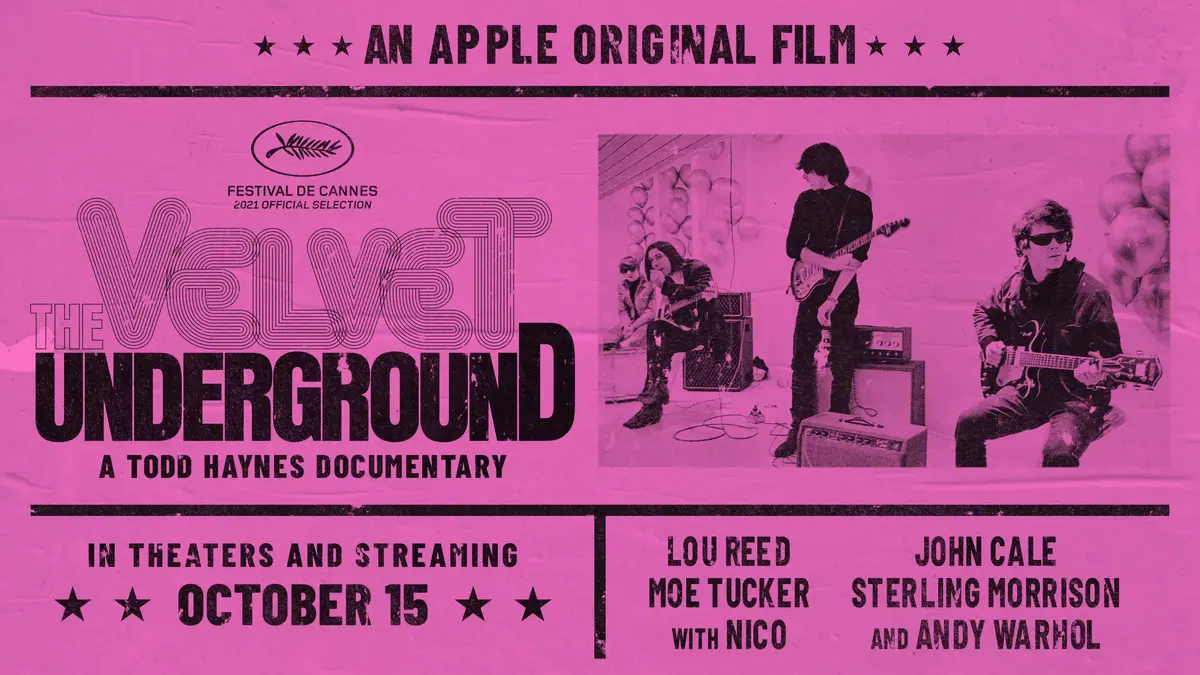 TV+ : Swagger, Invasion, Acapulco, SEE, Foundation, The Velvet Underground