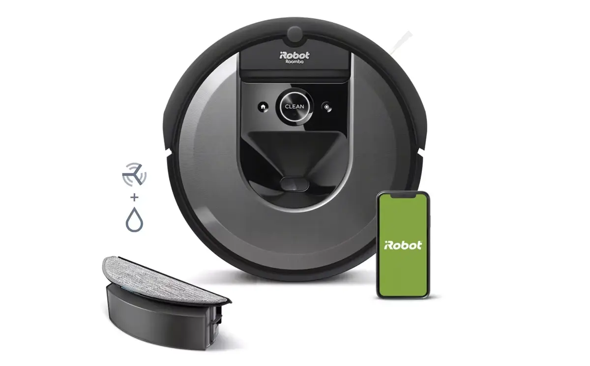 iRobot Roomba i8 prix le plus bas