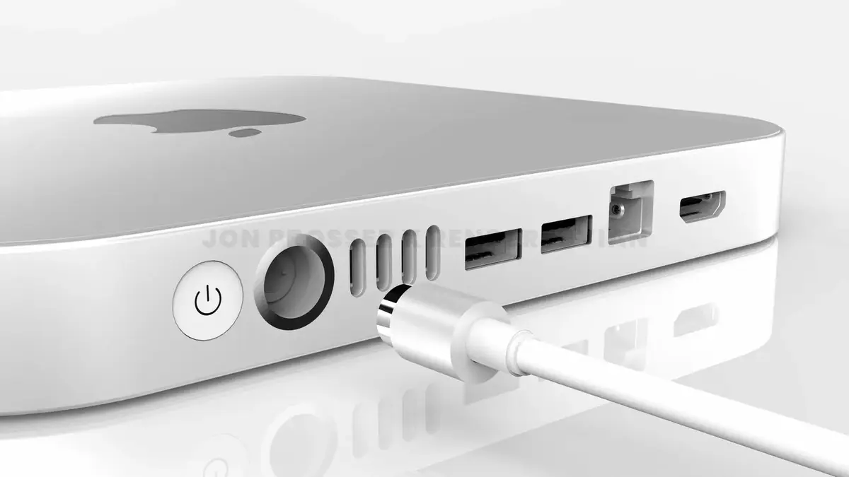 Nouveau Mac mini M1 haut de gamme : le point sur les rumeurs