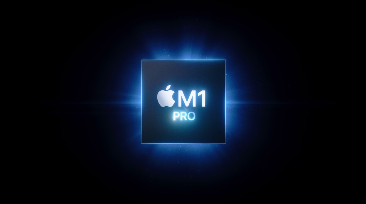 #AppleEvent : nouveaux processeurs M1 Pro et M1 Max pour les MacBook Pro !