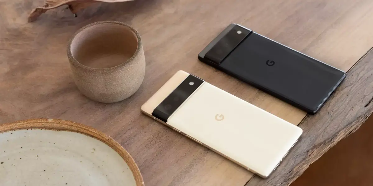 Google présente ses Pixel 6/Pixel 6 Pro à partir de 649/899€