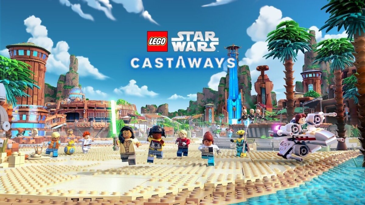 Lego Star Wars: Castaways de Gameloft débarquera le 19 novembre sur Apple Arcade