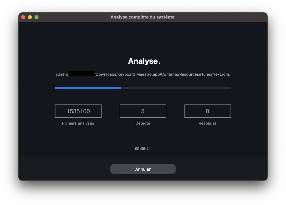 Antivirus Bitdefender pour le Mac : le test complet