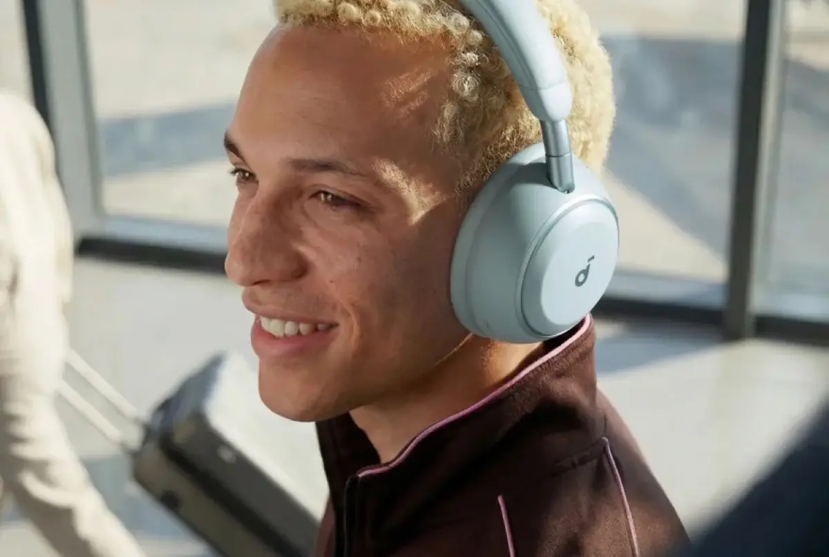 Soundcore Space 2&nbsp;: le casque Bluetooth &agrave; l'autonomie interminable