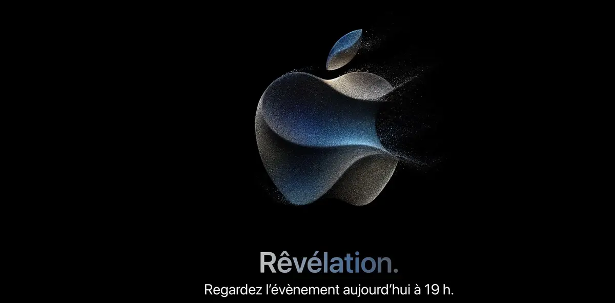 Ce soir à 19H, c'est keynote iPhone 15 en français sur Mac4Ever ! (venez sur le tchat !)