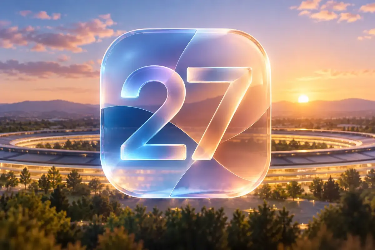 iOS 27.2 b&ecirc;ta 3