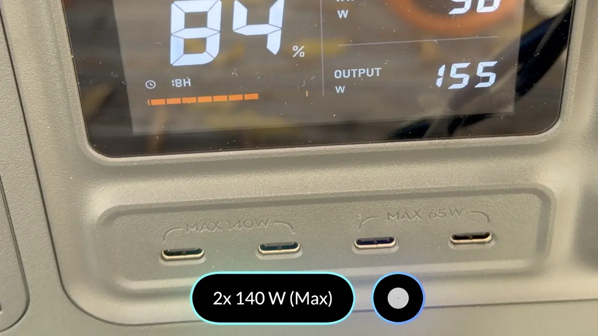 Test DJI Power 2000&nbsp;: cette batterie nomade peut m&ecirc;me charger... votre maison&nbsp;!