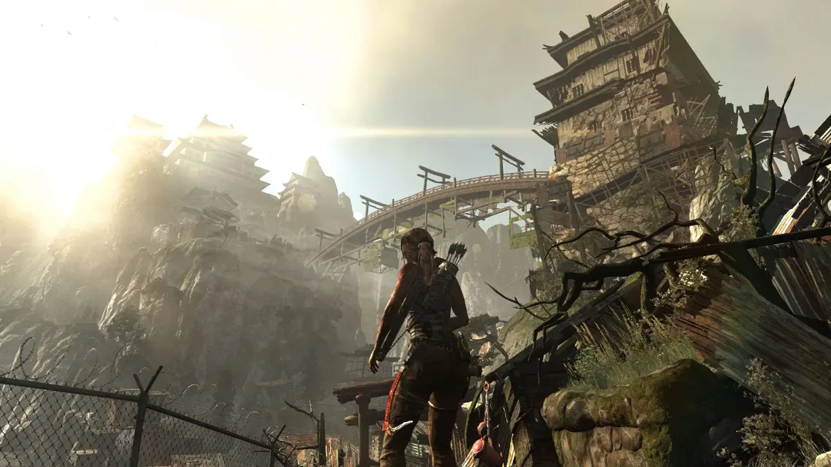 Tomb Raider : le test !