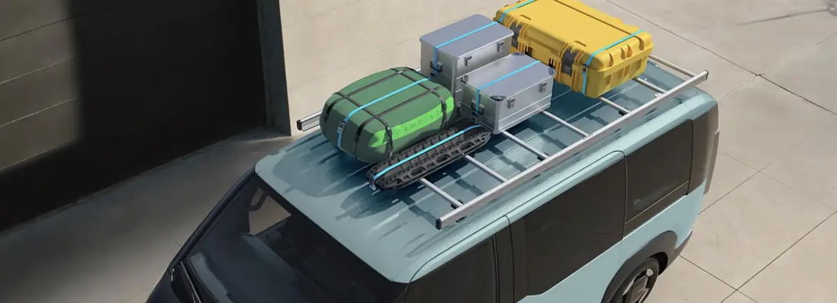 Un van &eacute;lectrique 7 places &agrave; 41 450&nbsp;&euro;&nbsp;: le Kia PV5 a un autre argument face &agrave; l'ID.Buzz&nbsp;!
