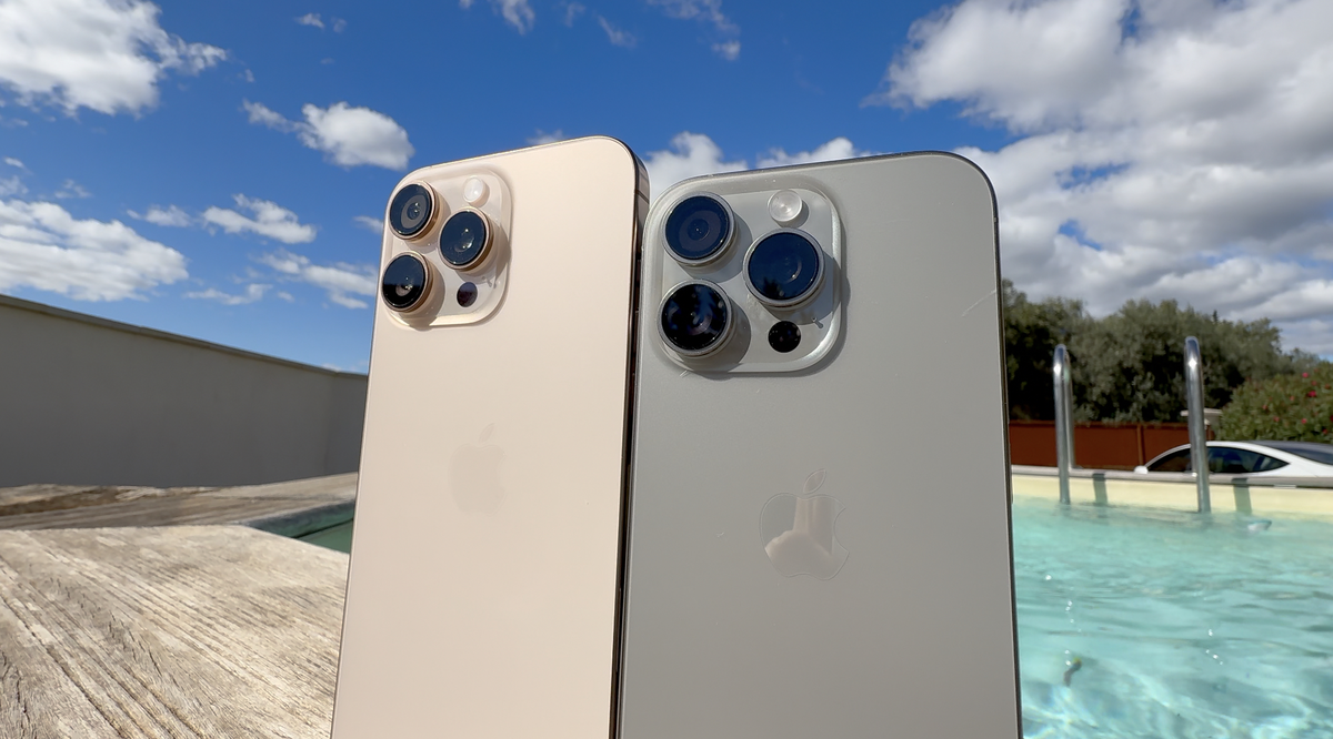 Test iPhone 16 Pro : vraiment en retard face au Google Pixel 9 Pro ?