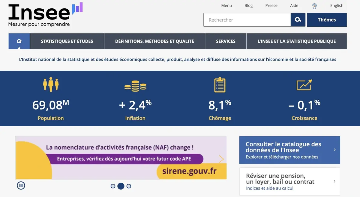 Piratage de l'INSEE&nbsp;: attention, un faux enqu&ecirc;teur pourrait bient&ocirc;t sonner &agrave; votre porte
