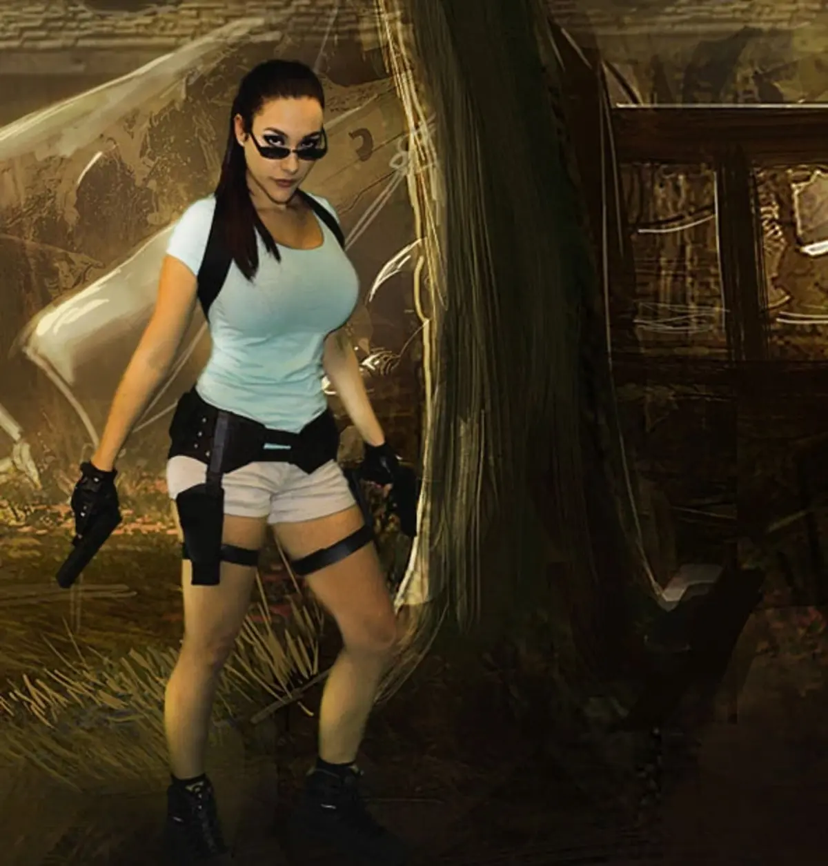 Tomb Raider (גרסה מלאה, עם מרובה משתתפים) זמין בחנות שלנו!