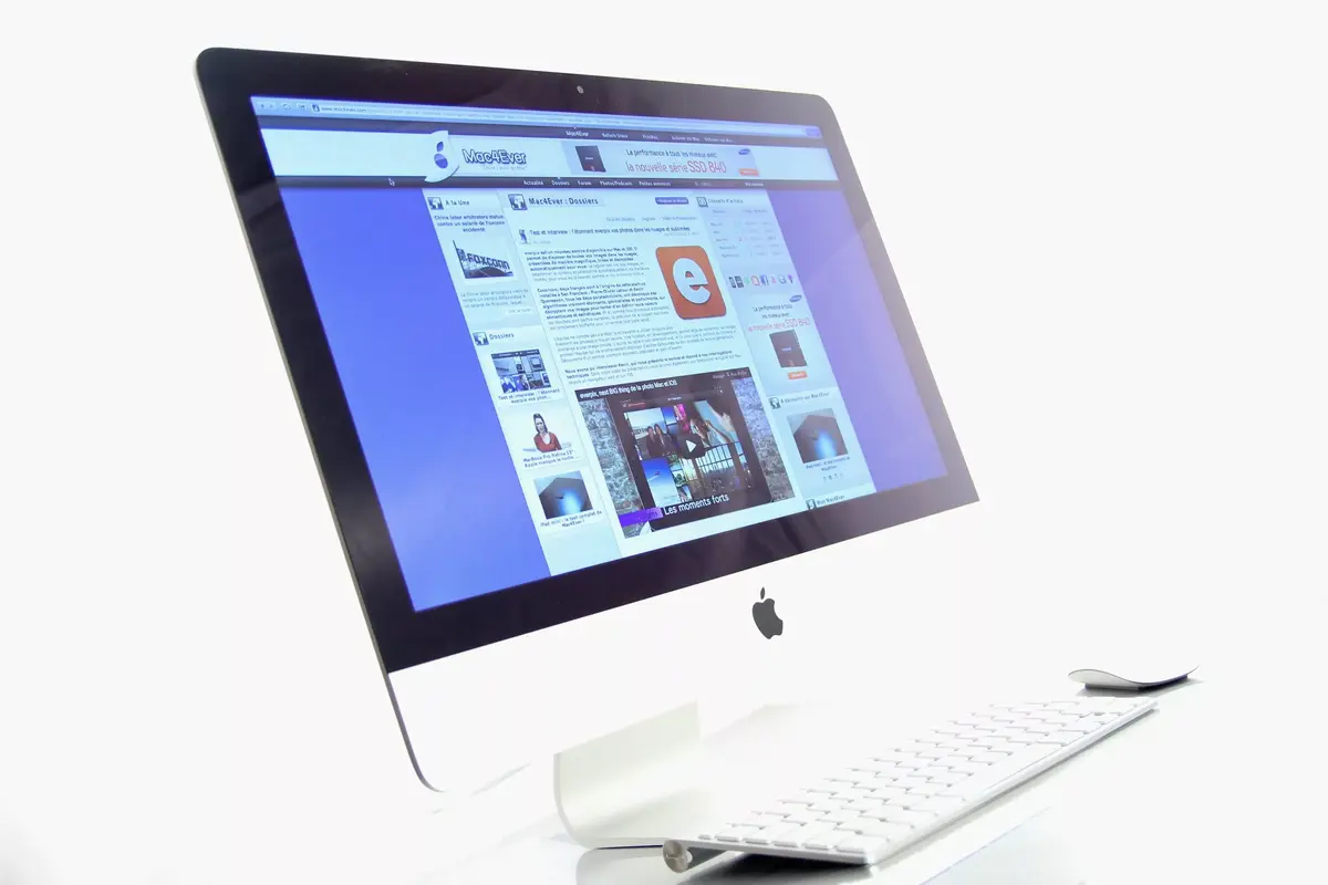 iMac 2012 : plus fins, plus légers, plus puissants