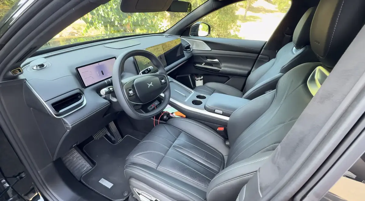 Essai Xpeng G9 Performance 2026 sur 2000Km&nbsp;: peut-il vraiment faire oublier les allemands&nbsp;?
