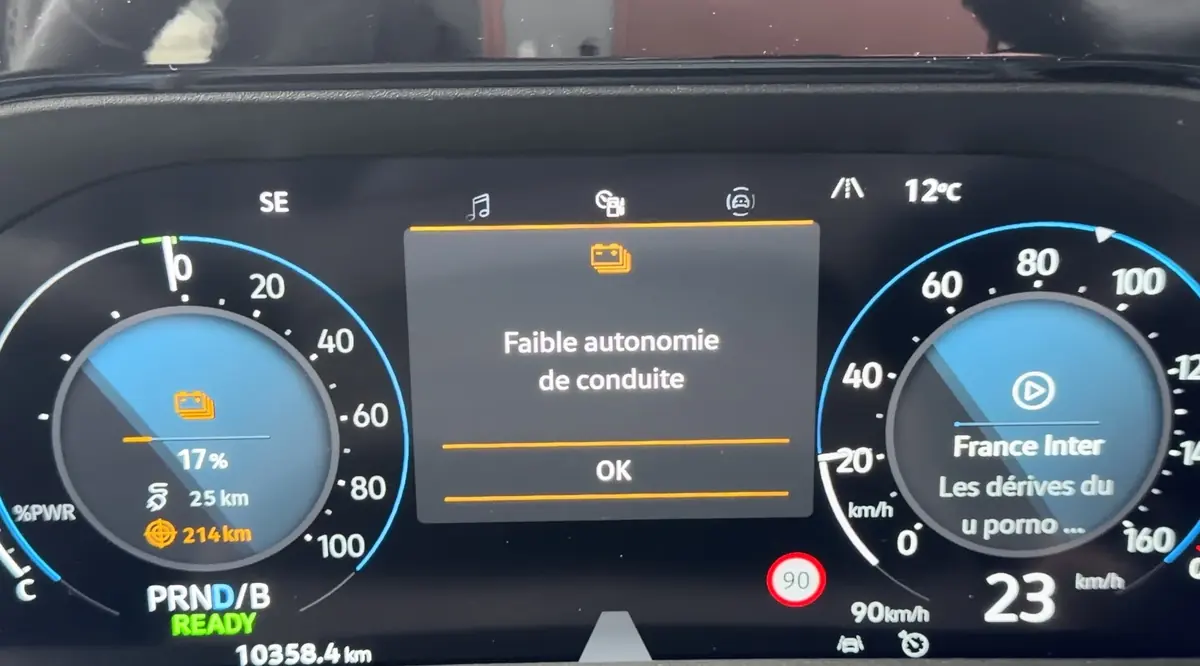 Essai Volkswagen eCaravelle&nbsp;: le &laquo;&nbsp;transporteur&nbsp;&raquo; passe &agrave; l&rsquo;&eacute;lectrique, et ce n&rsquo;est pas une r&eacute;ussite