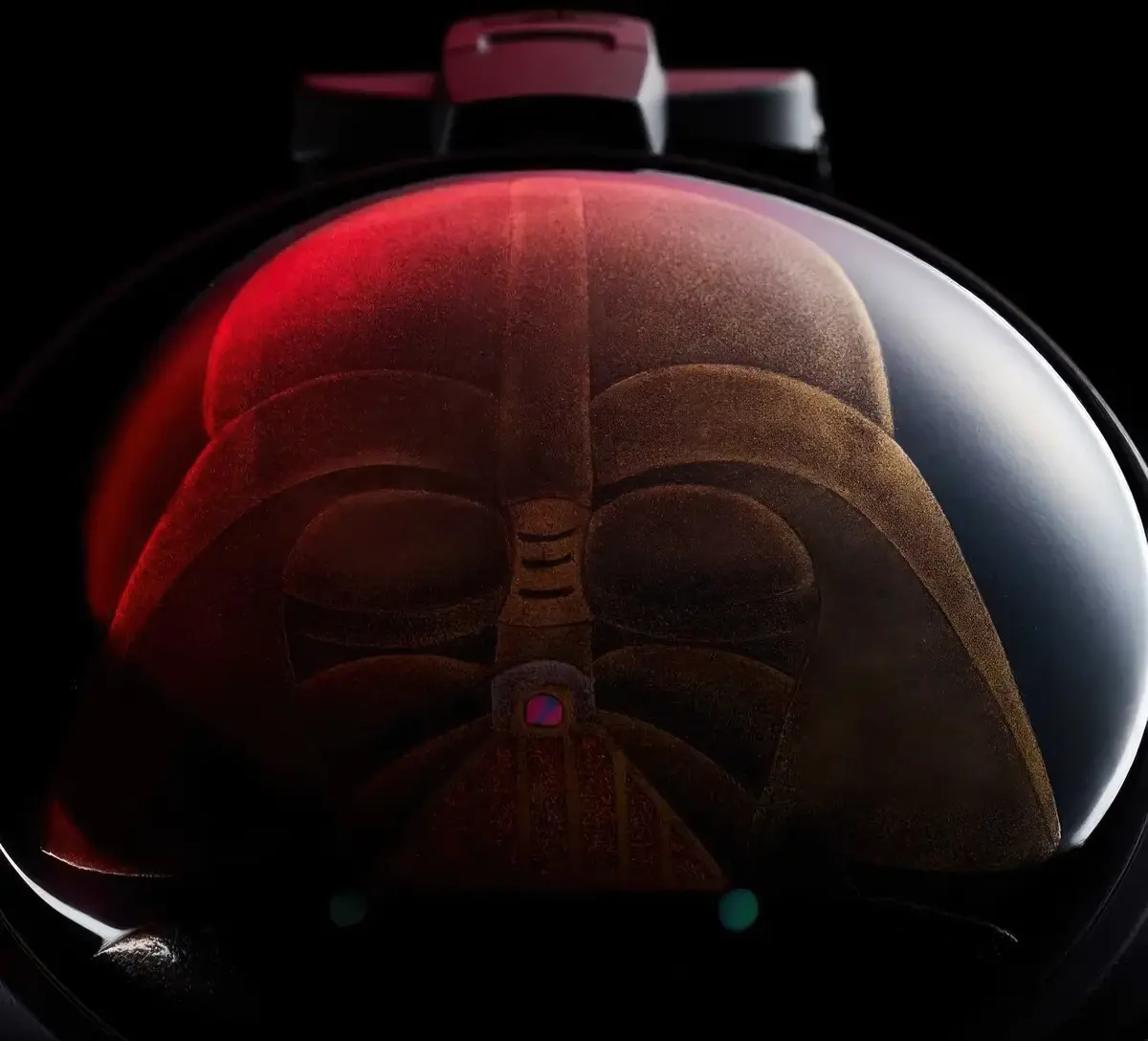 Audio-Technica sort un casque Dark Vador, mais il vaut 5 SMICs.