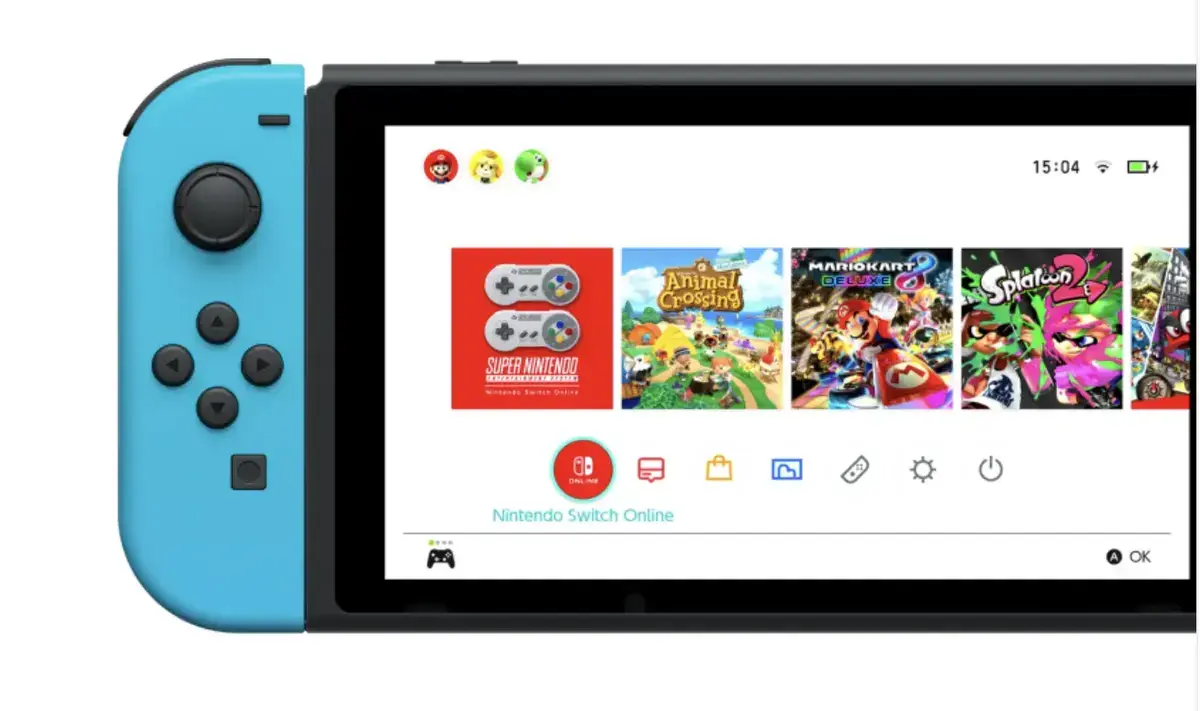 C’est le bazar sur le Nintendo Switch eShop