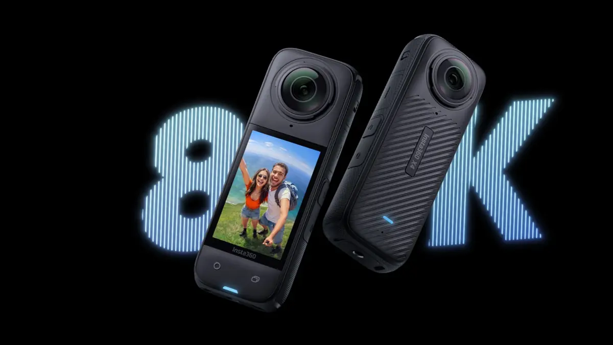 Les meilleures offres Insta360 pour le Black Friday 2025