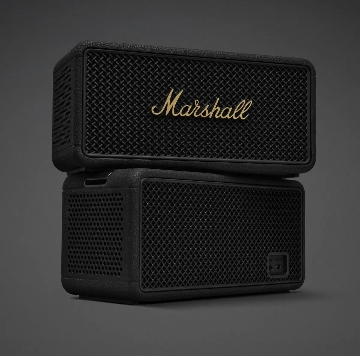 Marshall Middleton II : la nouvelle version de l'enceinte portable promet 30h d'autonomie