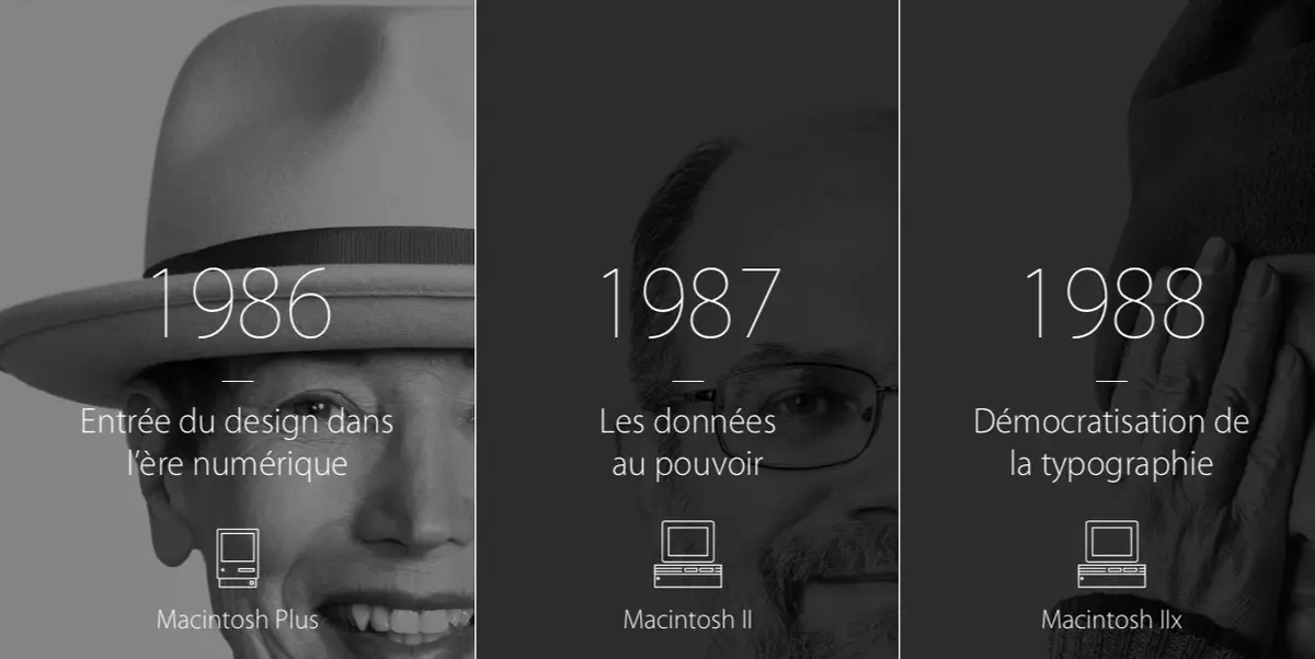 30 ans du Mac : l'Apple Store France s'y met dans la langue de Molière