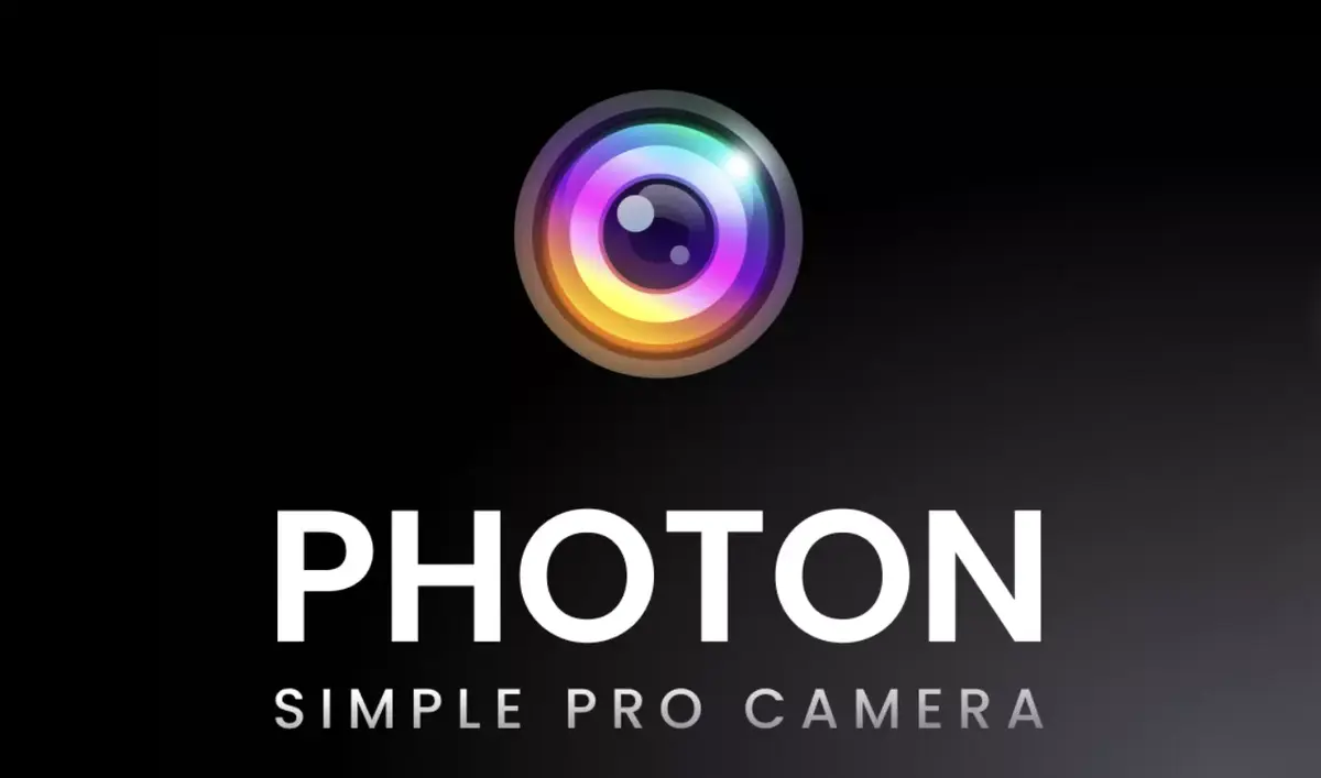 Photon Caméra iPhone 15 Pro disque externe