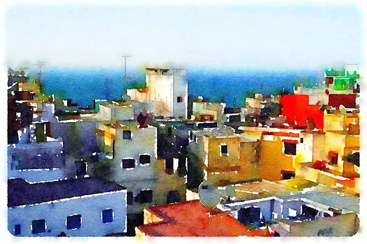 Test & vidéo : Waterlogue iOS te transforme en spectaculaire aquarelliste