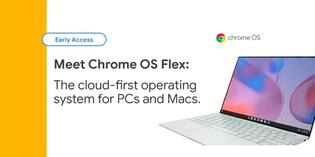 Google propose d'installer ChromeOS sur d'anciens PC et Mac Intel