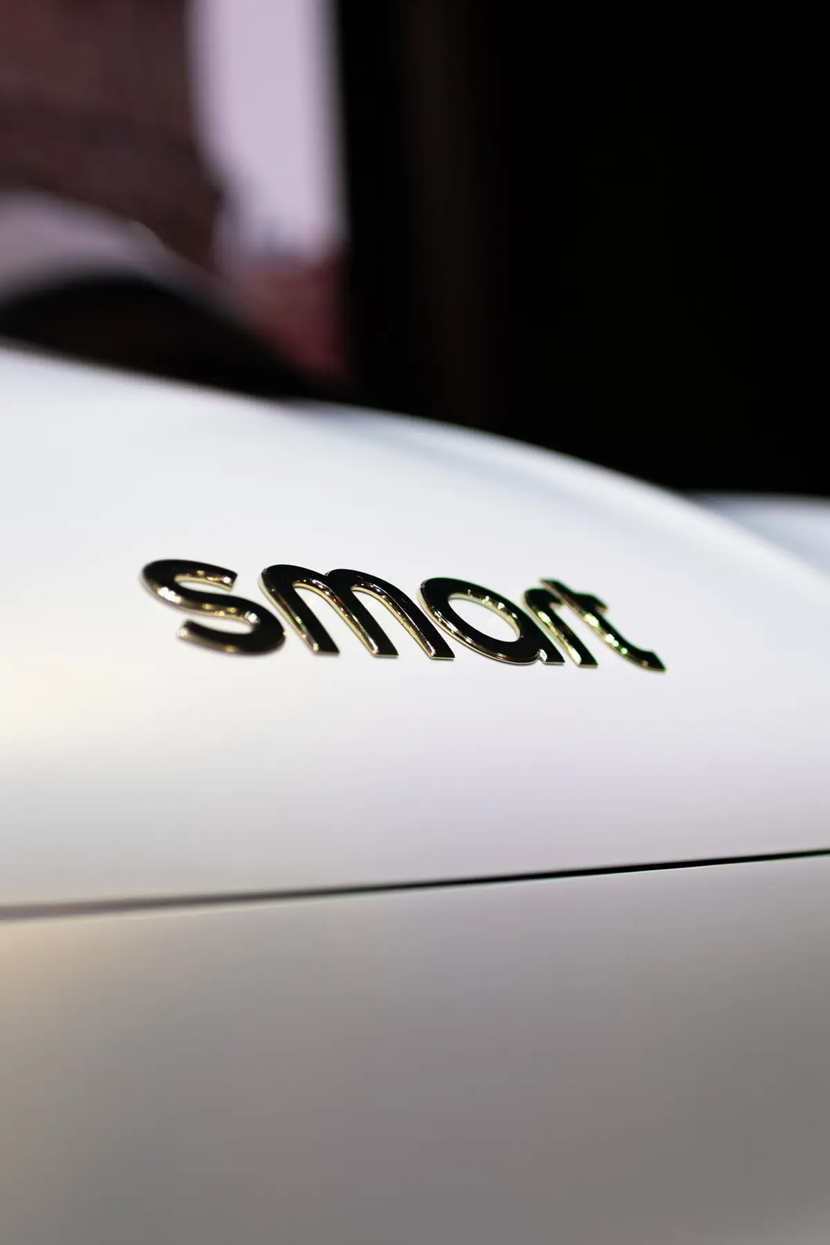 Smart #2&nbsp;: on a pu voir l&rsquo;int&eacute;rieur de la future micro-citadine &eacute;lectrique &agrave; Rome