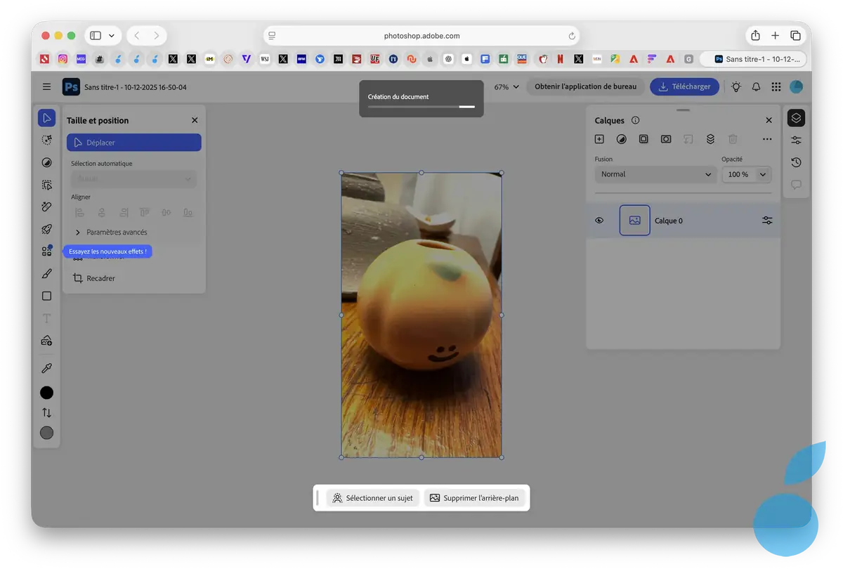 Comment activer et utiliser Photoshop, Adobe Express et Acrobat avec ChatGPT ?