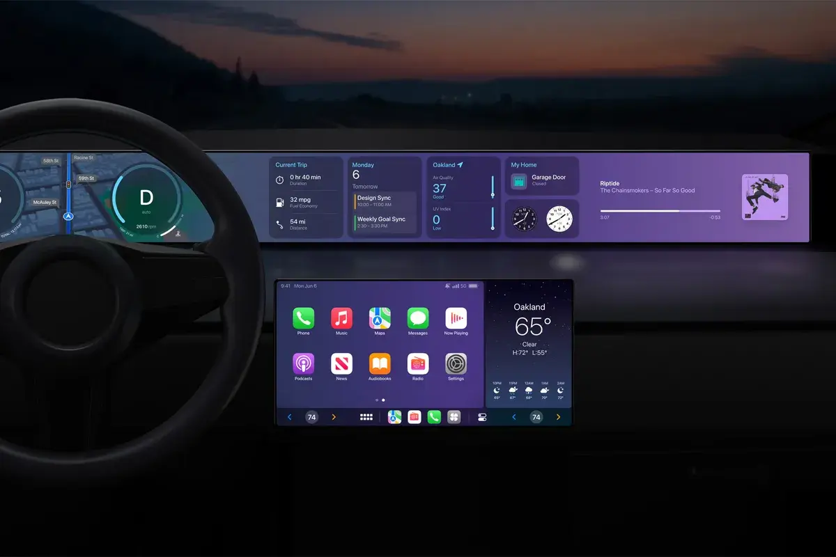 Nouveau CarPlay : une usine à gaz qui pourrait décourager les constructeurs