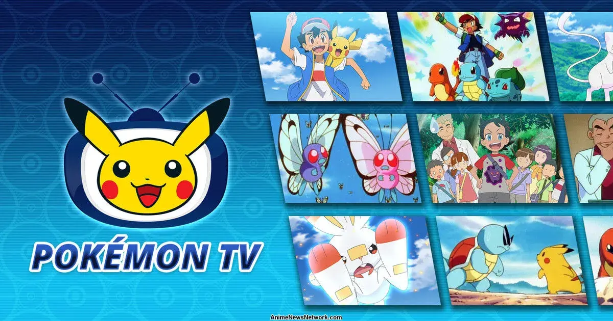 Le retour de Pokemon TV sur Youtube