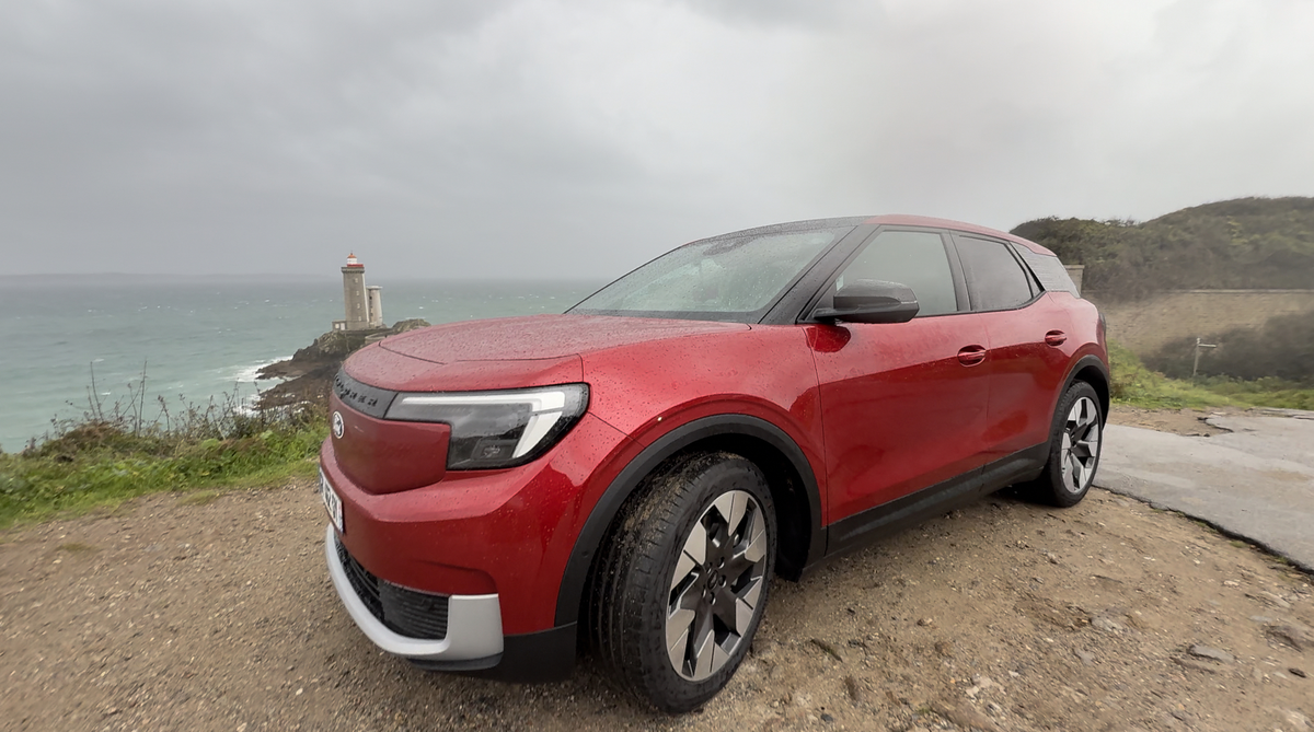 Essai Ford Explorer 2024 dans la tempête bretonne : tout dans le look ?