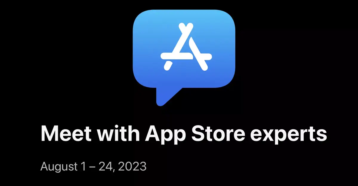 Apple App Store Vision Pro